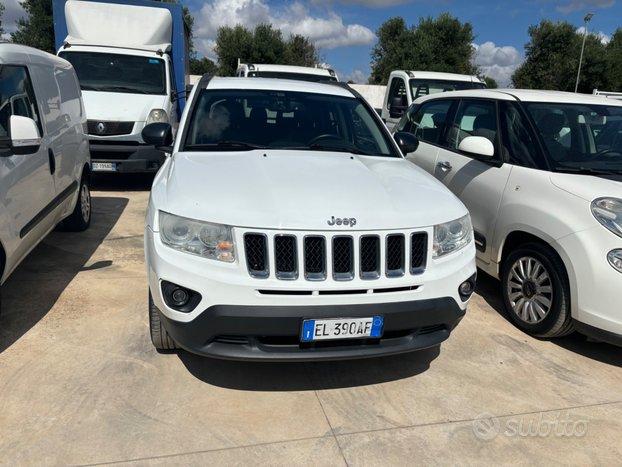 Jeep compass - 2012 - 2.2 CRD sport - 183000 km