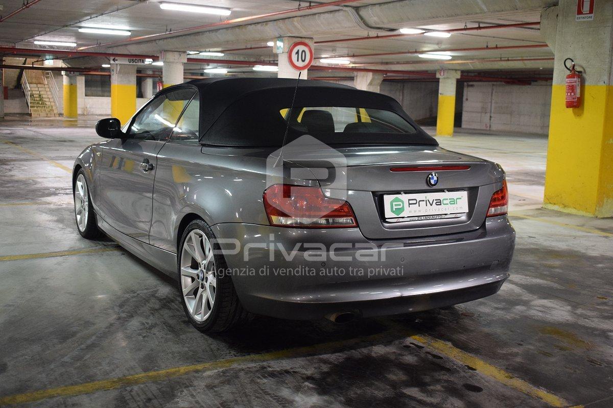 BMW 118d 2.0 143CV Cabrio Attiva