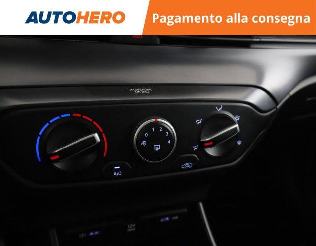 HYUNDAI Bayon 1.0 T-GDI Hybrid 48V iMT XLine