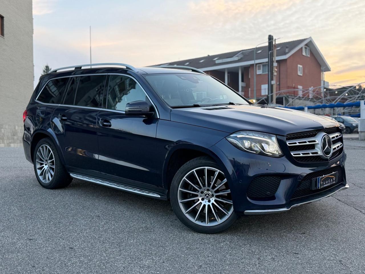 Mercedes-Benz GLS 350 D V6 Premium Plus *PRO #8894