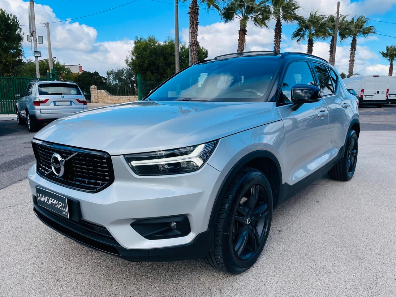 Volvo XC40 D3 AWD Geartronic R-design