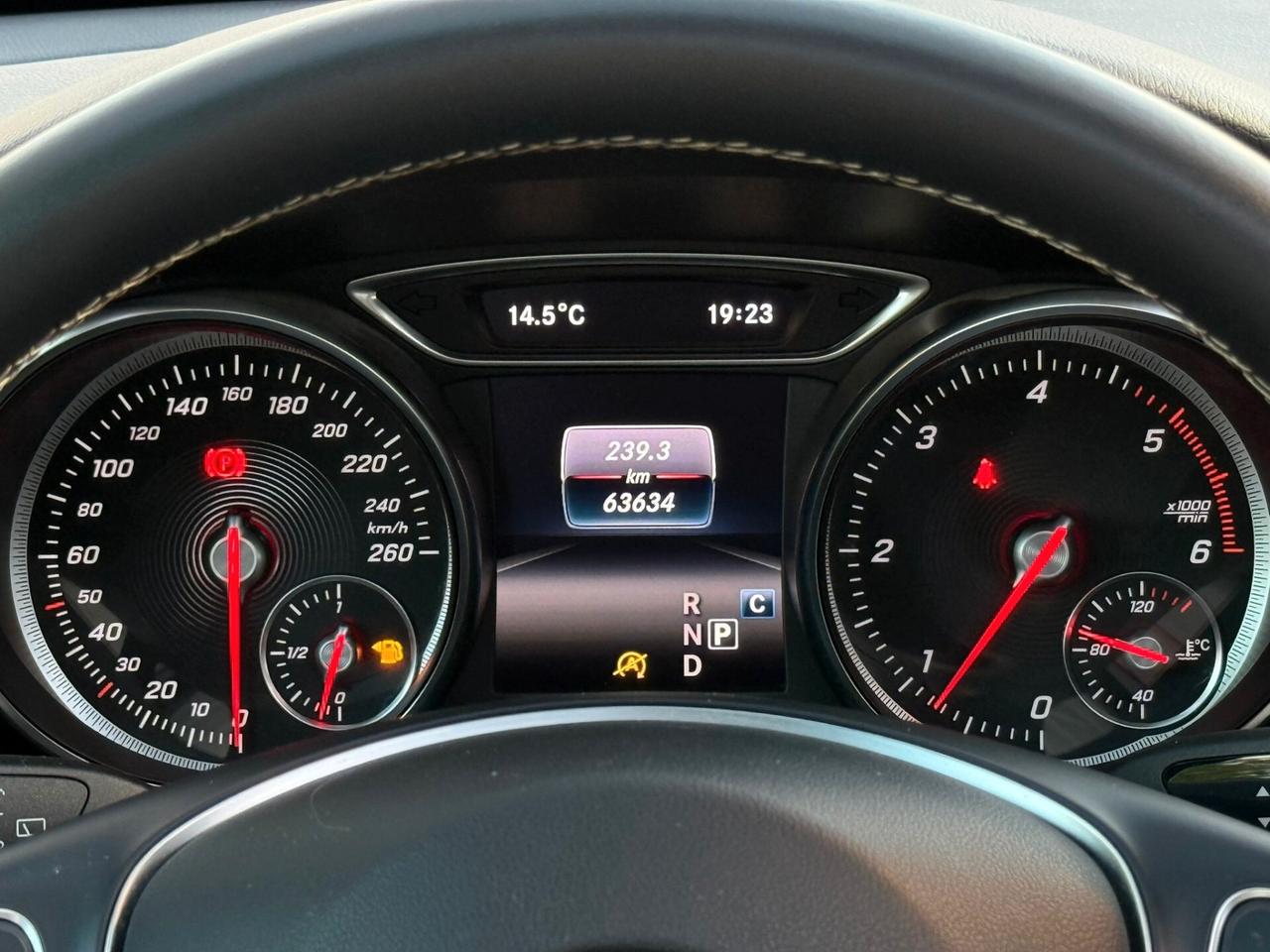 Mercedes GLA 200d Sport