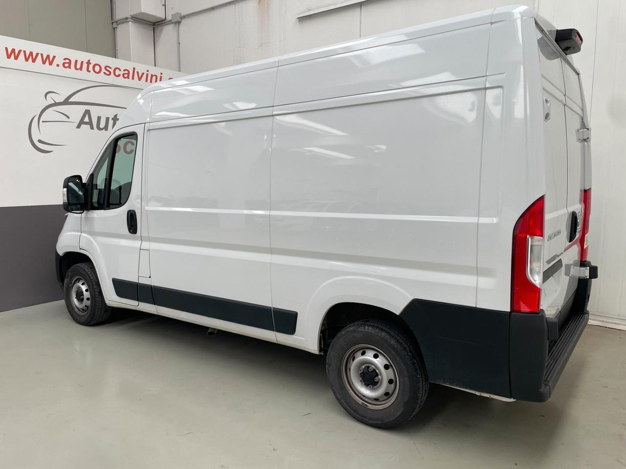 Fiat Ducato 33 2.2 Mjt 140CV Furgone