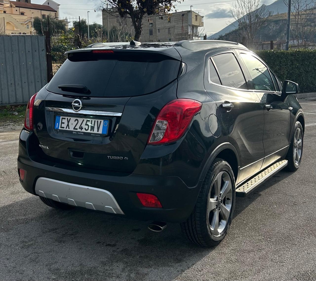 Opel Mokka 1.4 Turbo Ecotec 140CV 4x4 Start&Stop Cosmo
