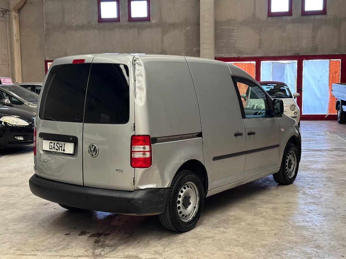 VOLKSWAGEN - Caddy - 1.6 TDI