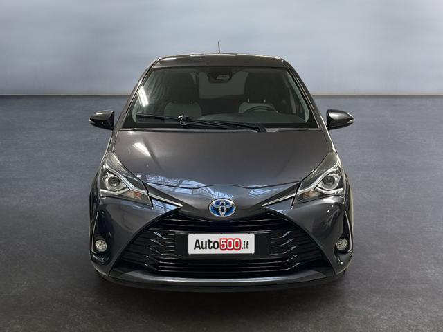 TOYOTA Yaris 1.5 Hybrid 5 porte Active