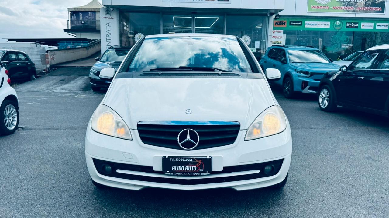 Mercedes-benz A 160 BlueEFFICIENCY Special Edition