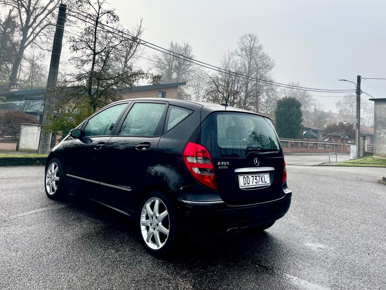 Mercedes-benz A 150 Elegance