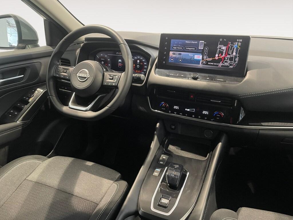 Nissan Qashqai 1.5 e-power 190CV 2WD N-Connecta (REEV)