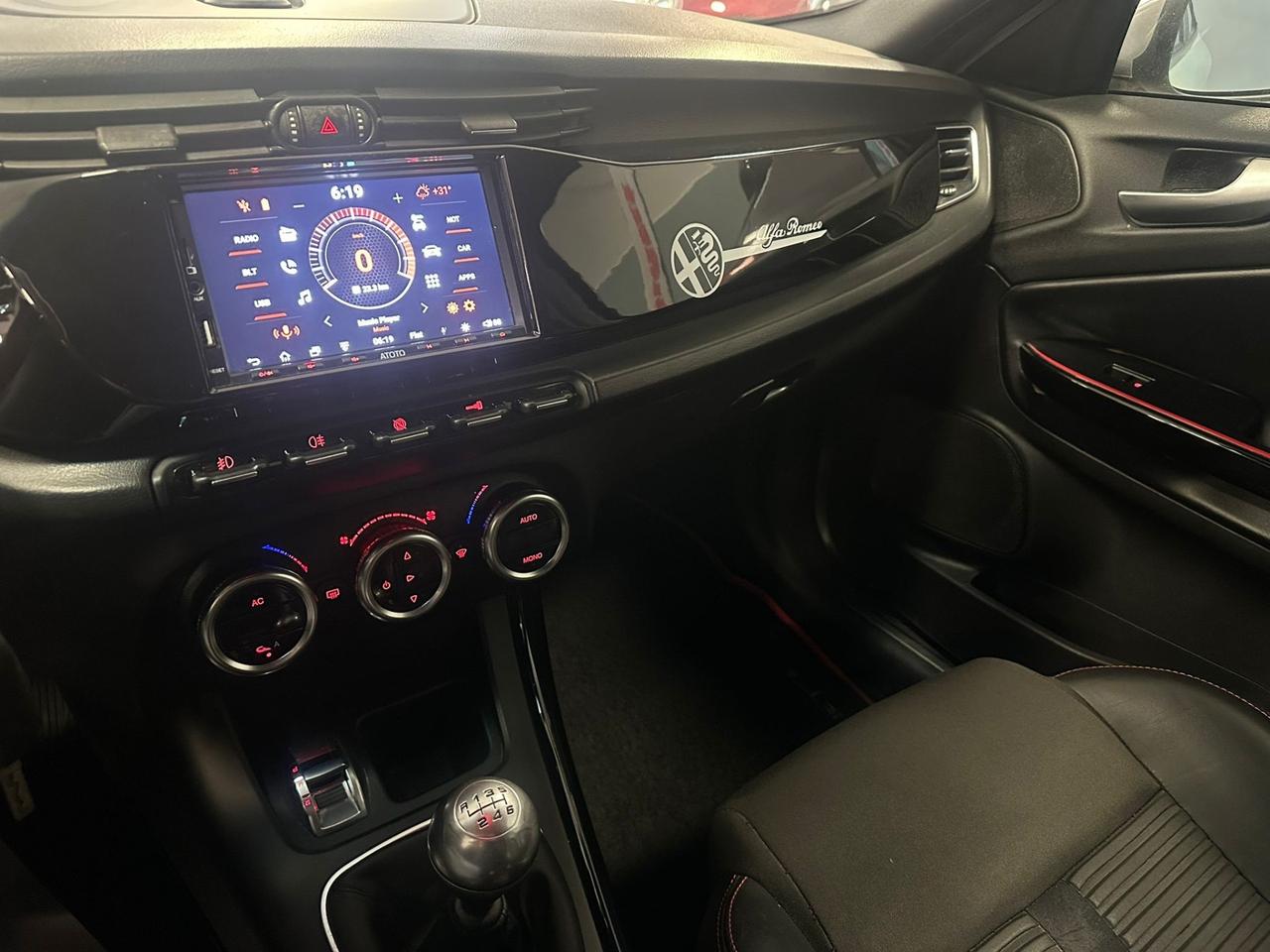 Alfa Romeo Giulietta 1.6 JTDm-2 105 CV Exclusive