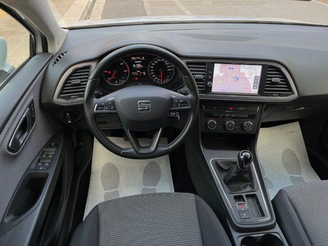 SEAT Leon 1.6 TDI 110 CV ST Business