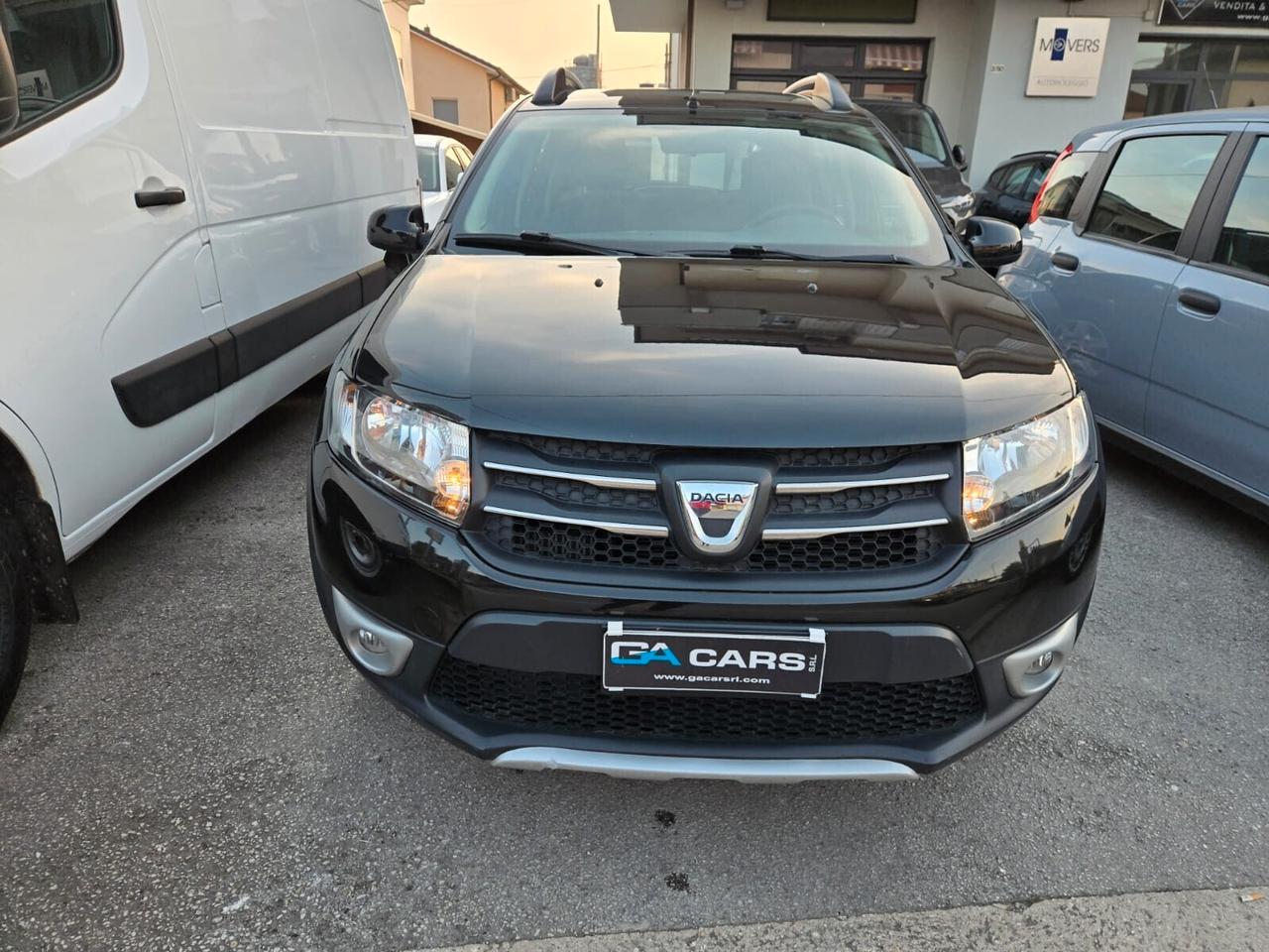 DACIA SANDERO STEPWAY PRESTIGE EDITION 1.5 90 cv DIESEL