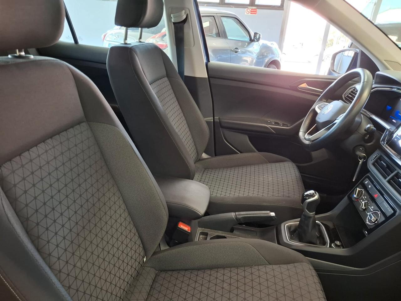 Volkswagen T-Cross Benzina Manuale
