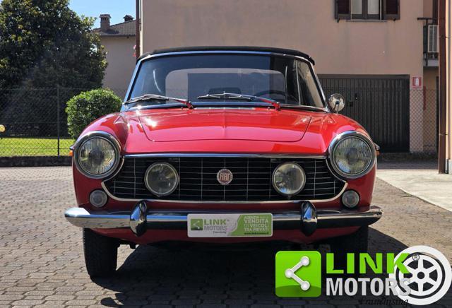 FIAT 1500 Cabriolet