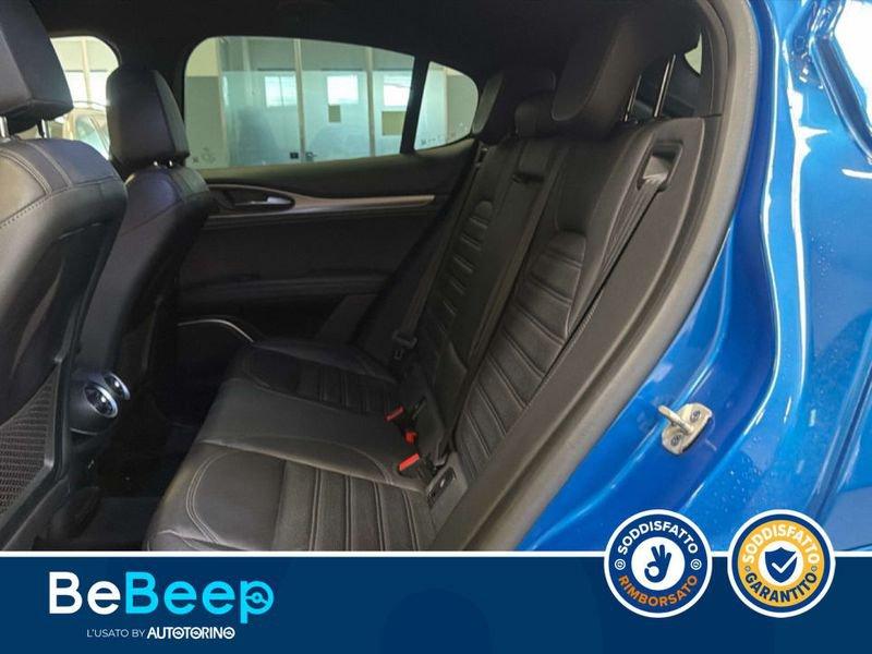 Alfa Romeo Stelvio 2.2 T VELOCE Q4 210CV AUTO