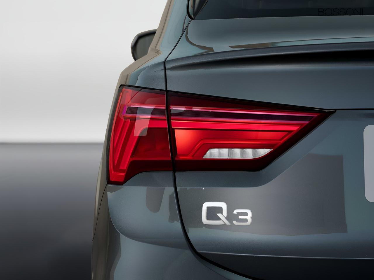 Audi Q3 sportback 40 2.0 tdi 193cv s line edition quattro s tronic