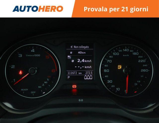 AUDI A3 SPB 2.0 TDI S tronic