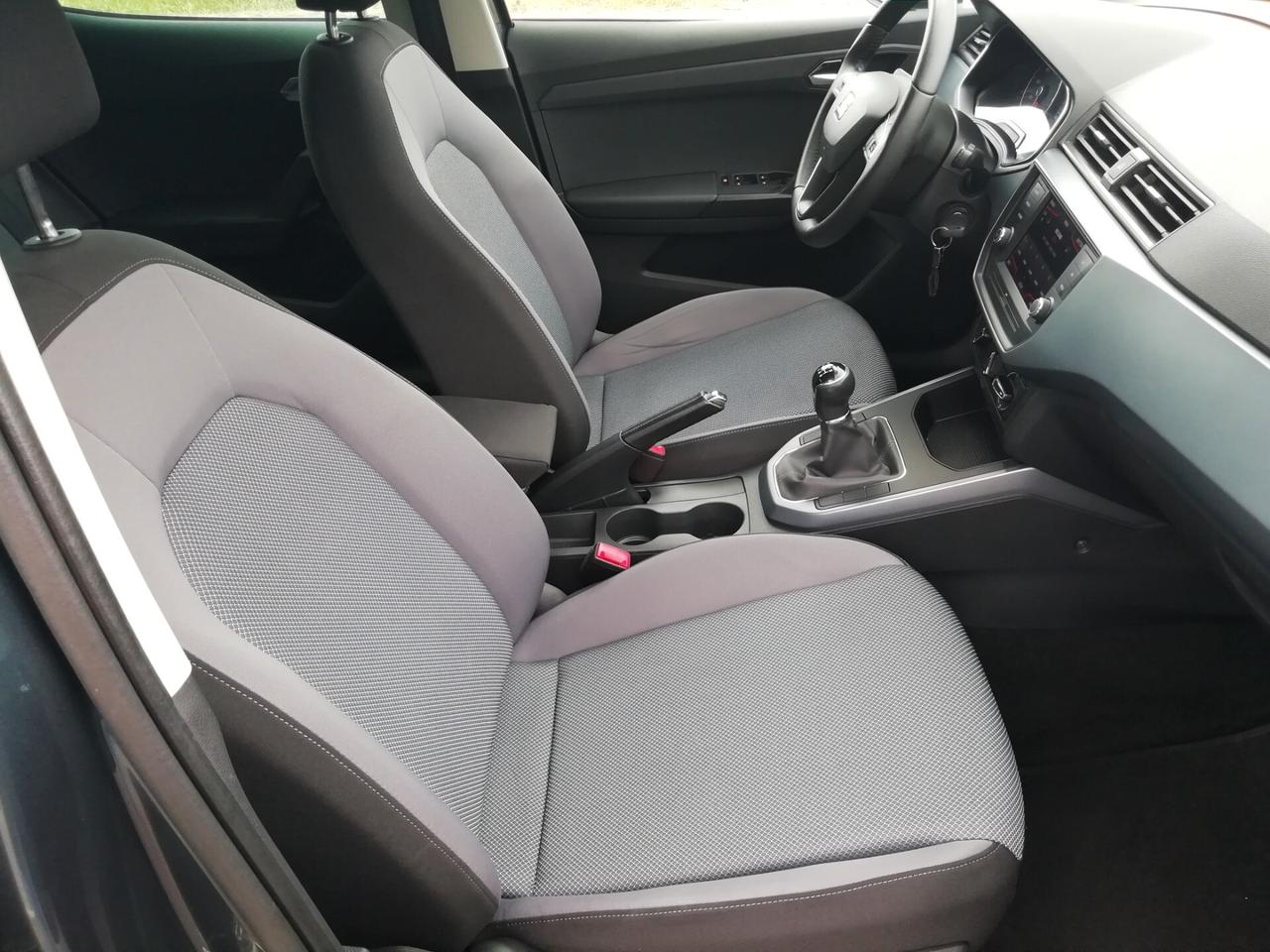 Seat Arona 1.0 TGI XCELLENCE
