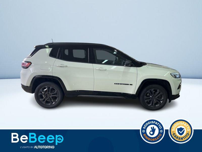 Jeep Compass 1.3 TURBO T4 PHEV LIMITED 4XE AUTO