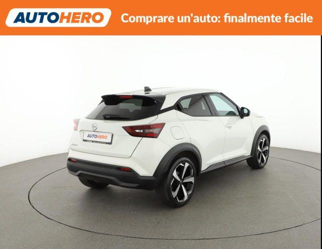NISSAN Juke 1.0 DIG-T 114 CV N-Connecta
