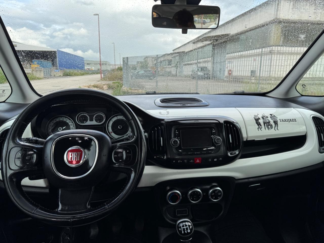 Fiat 500L Living 1.3 Multijet 95 CV Lounge 7 POSTI