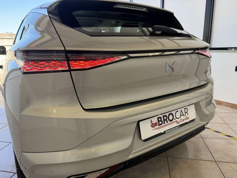DS DS 4 BlueHDi 130 Automatico Bastille Business