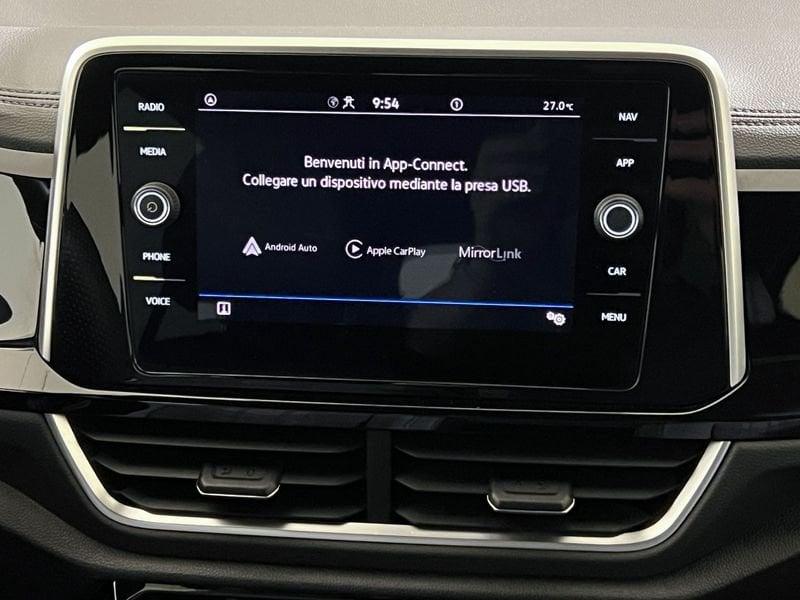 Volkswagen T-Roc T-Roc 1.5 tsi R-Line