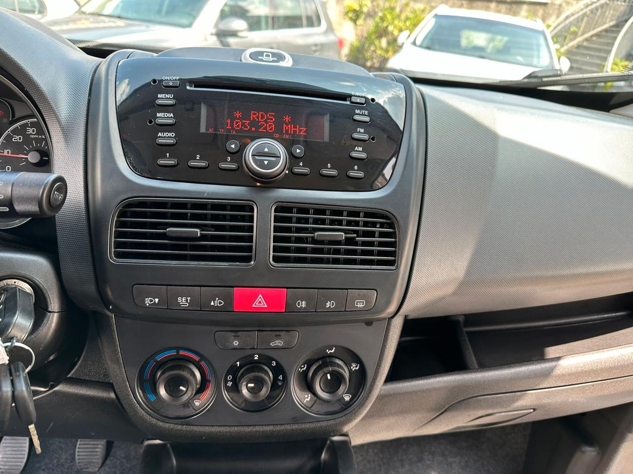 Fiat Doblo Doblò 1.6 MJT 16V Dynamic Maxi