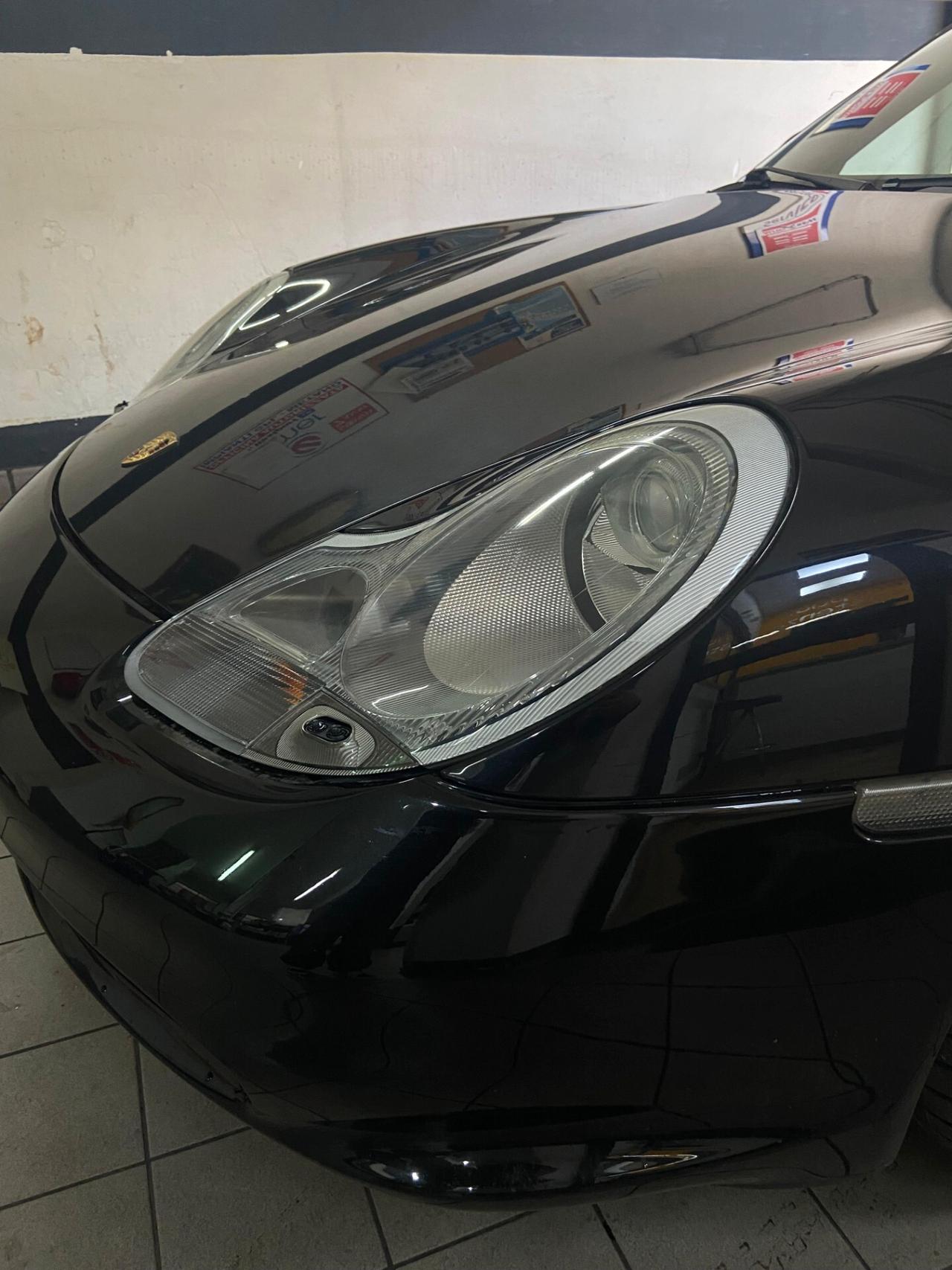 Porsche Boxster 3.2i 24V cat S