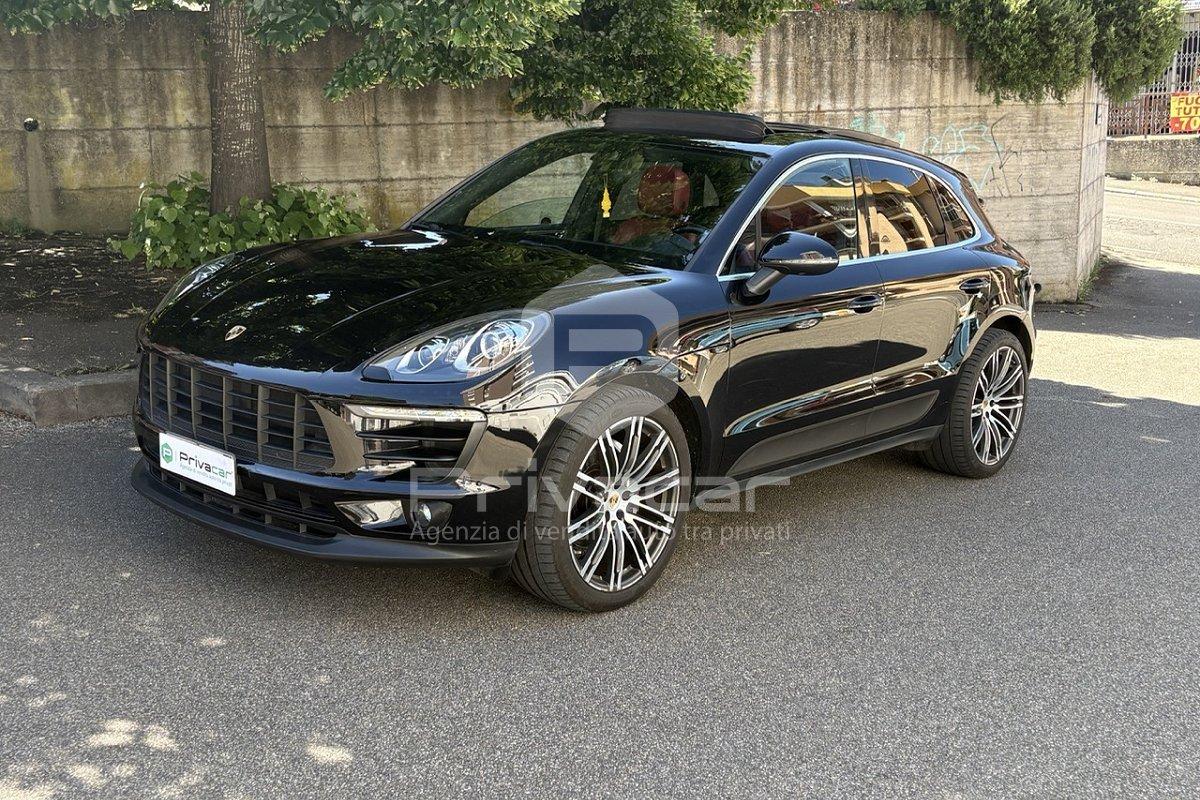PORSCHE Macan 3.0 Diesel S