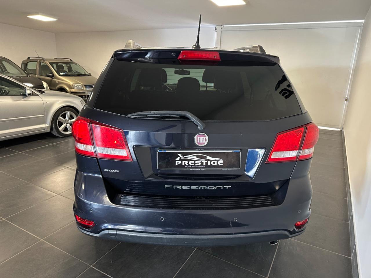 FIAT FREEMONT 2.0 MJT 170CV 4x4 7POSTI AUTOMATICA TETTO LOUNGE