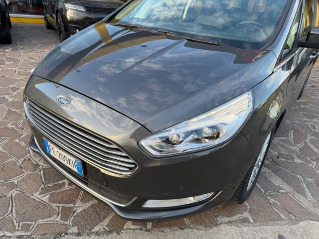 FORD Galaxy 150CV TITANIUM BUSINESS FULL OPTIONAL 7 POSTI