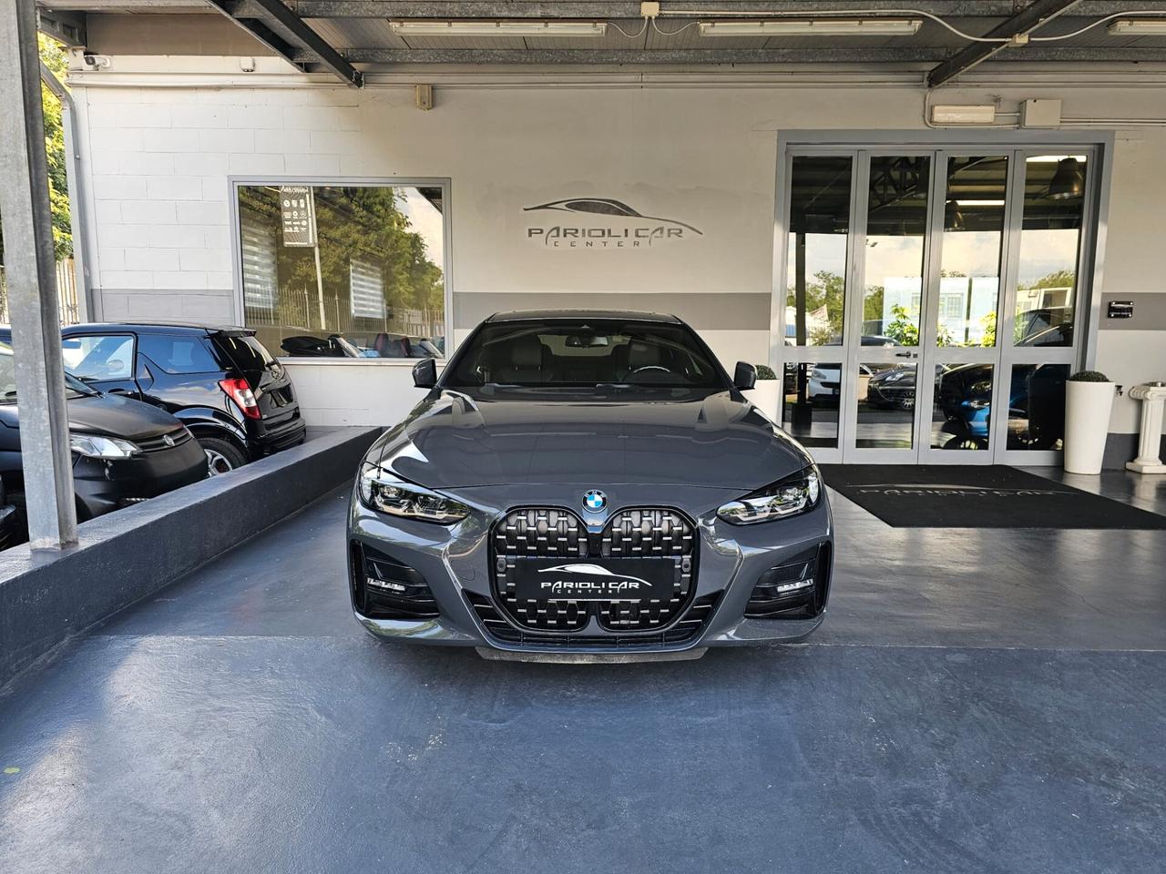 Bmw 420 420i Coupé Msport