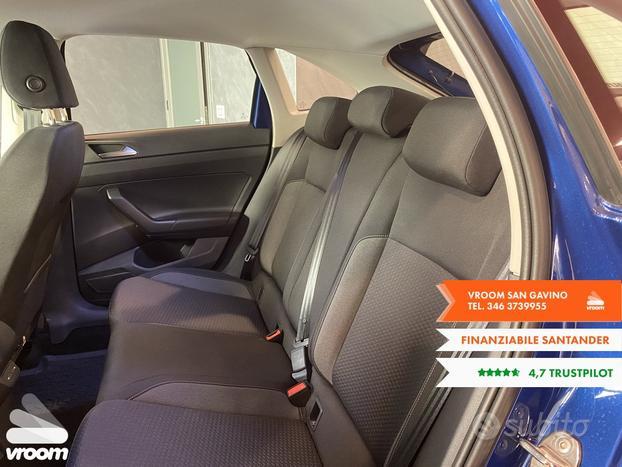 VOLKSWAGEN Taigo Taigo 1.0 TSI 110 CV DSG Life