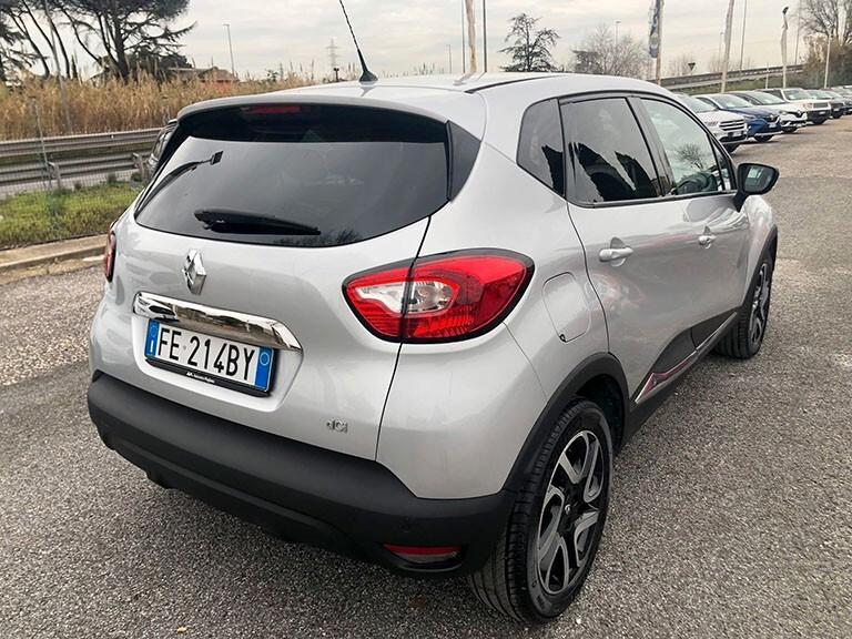 Renault Captur DCi 8V 110 CV INTENSE