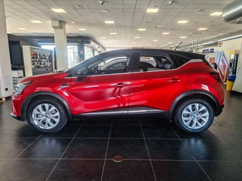 Renault Captur II 2019 1.6 E-TECH Plug-in Hybrid 160cv Intens Auto