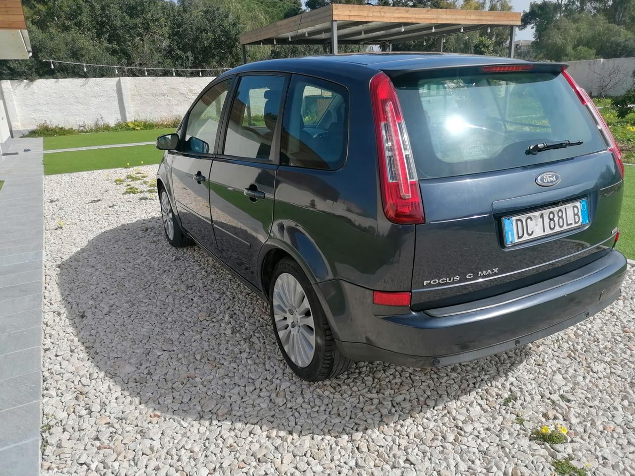 Ford C-Max 1.8 TDCi (115CV) Ghia