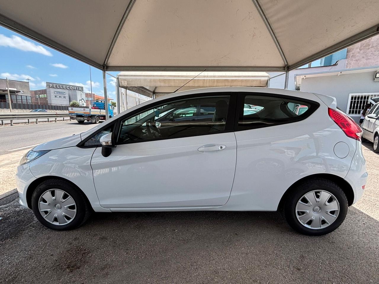 Ford Fiesta Fiesta+ 1.4 TDCi 68CV 3 porte