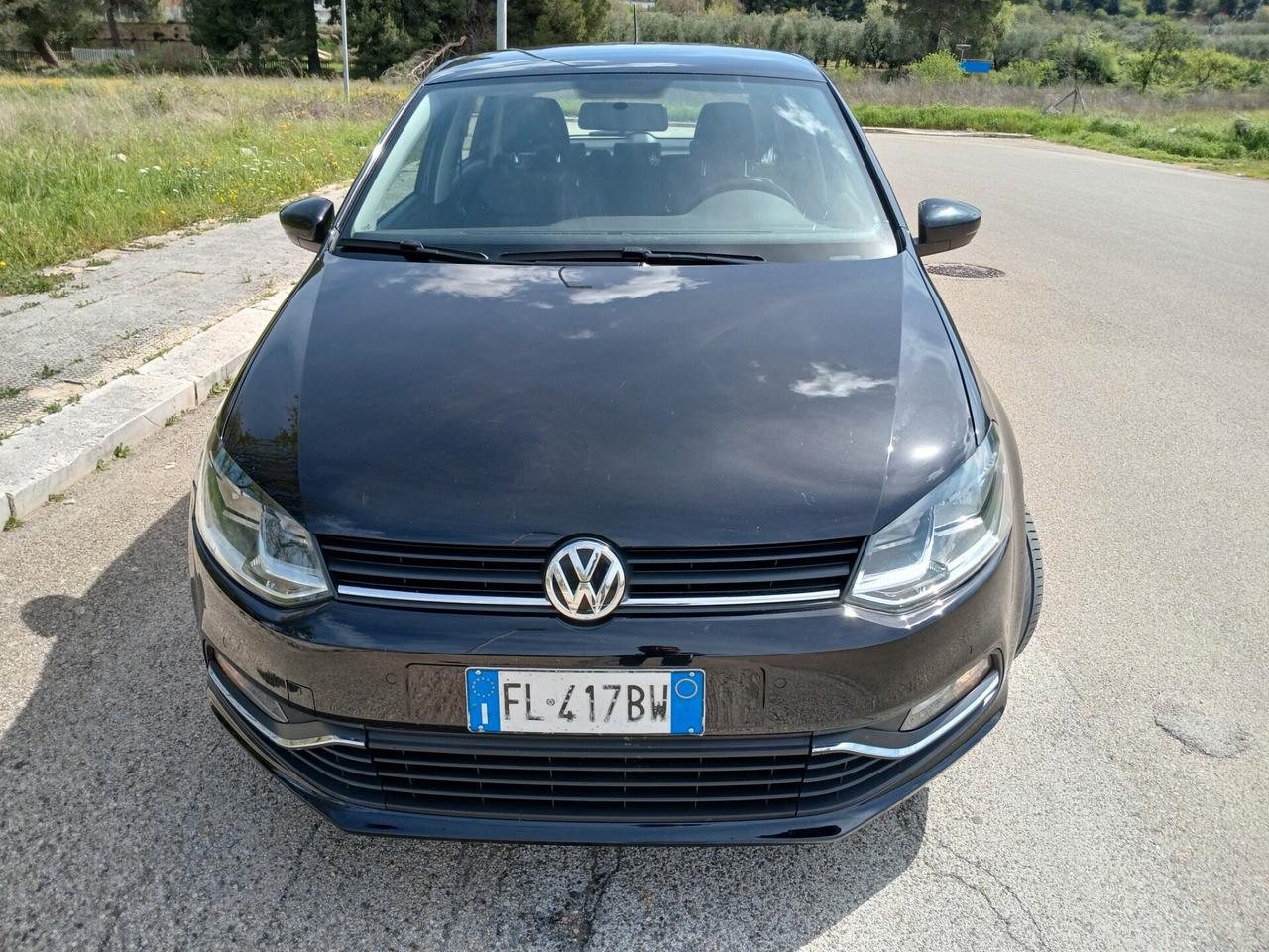 Volkswagen Polo 1.4 TDI 90 CV 5p. Comfortline BlueMotion Technology