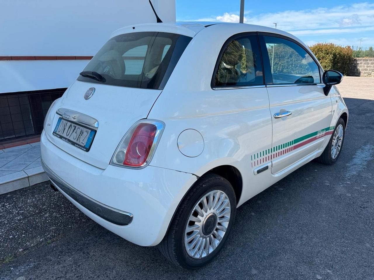 Fiat 500 1.3 Multijet 16V 75 CV Lounge