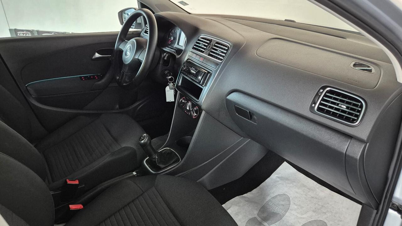 Volkswagen Polo 1.2 70 CV 5p. Comfortline (NEOPATENTATI)