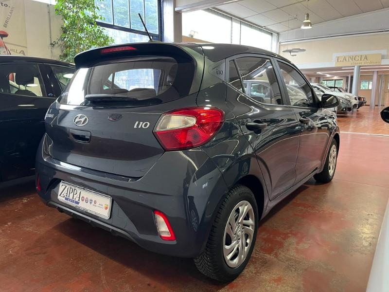 HYUNDAI i10 1.0 MPI Advanced