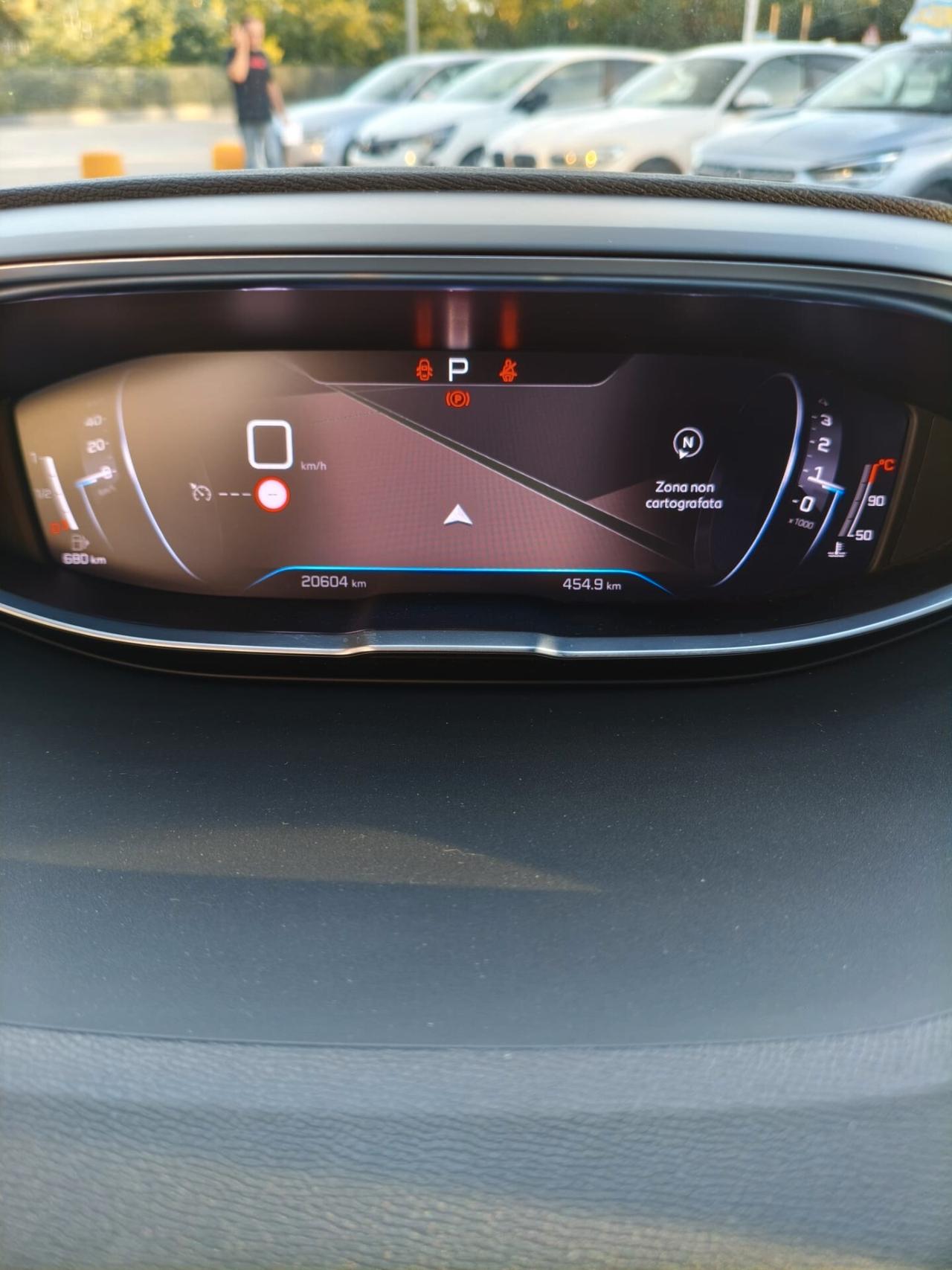 Peugeot 5008 1.5 Bluehdi 130cv EAT8 Allure 7 Posti