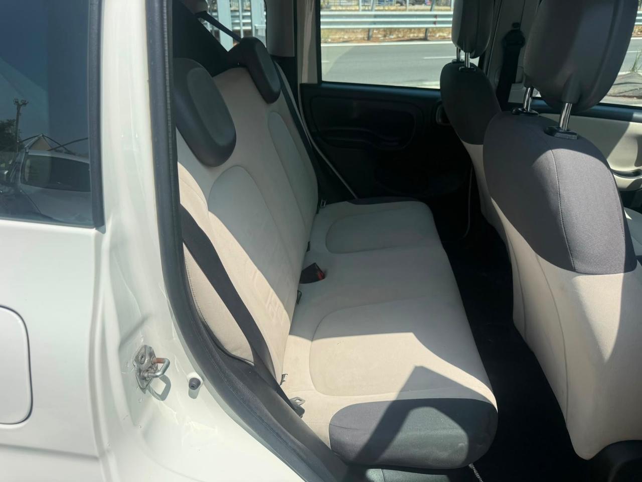 Fiat Panda 1.2 benzina GPL