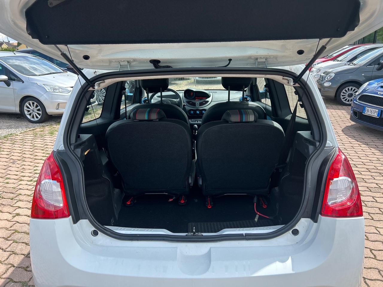 Renault Twingo 1.2 16V Live
