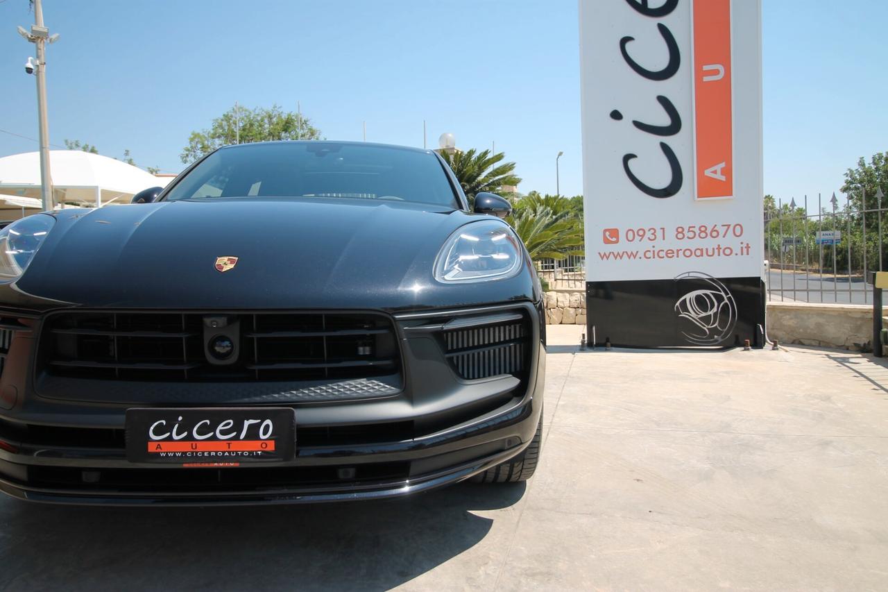 Porsche Macan 2.9 GTS 440cv Approved|2024