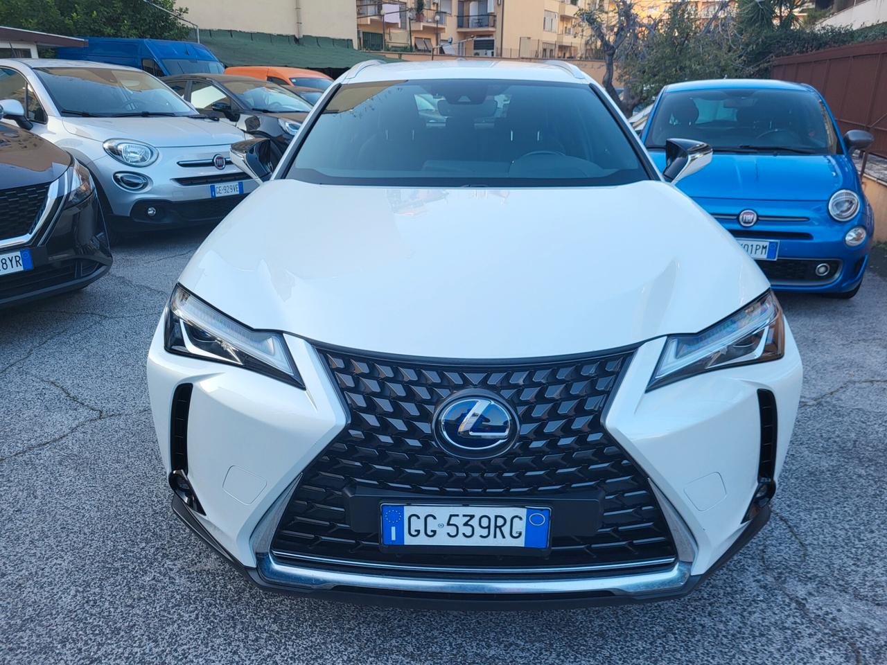 LEXUS UX 250H CVT Hybrid Executive