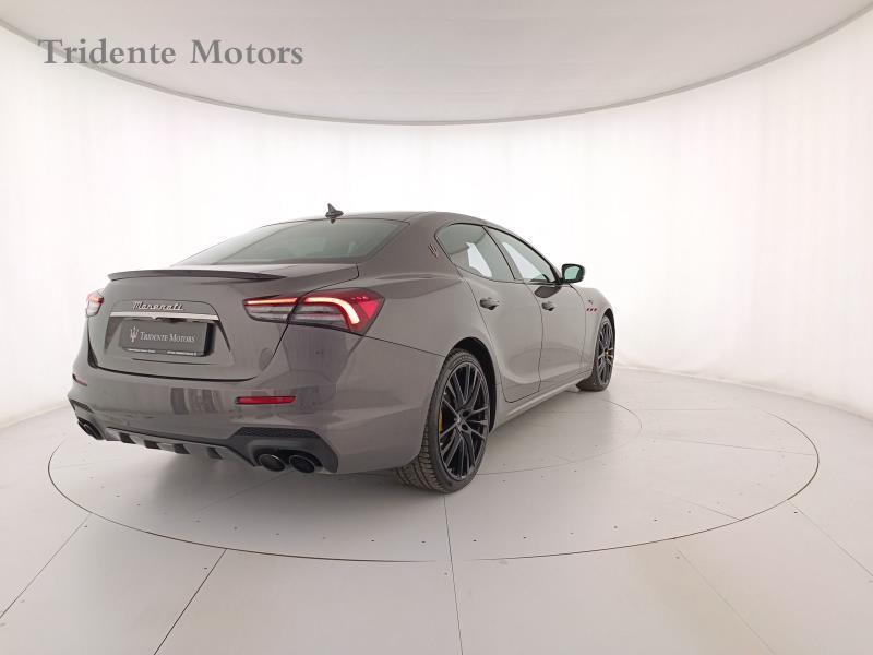 Maserati Ghibli 3.8 V8 Trofeo RWD Auto
