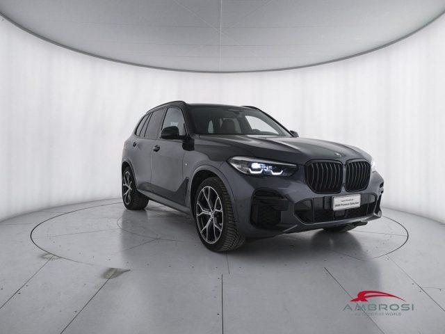 BMW X5 xDrive30d 48V Msport