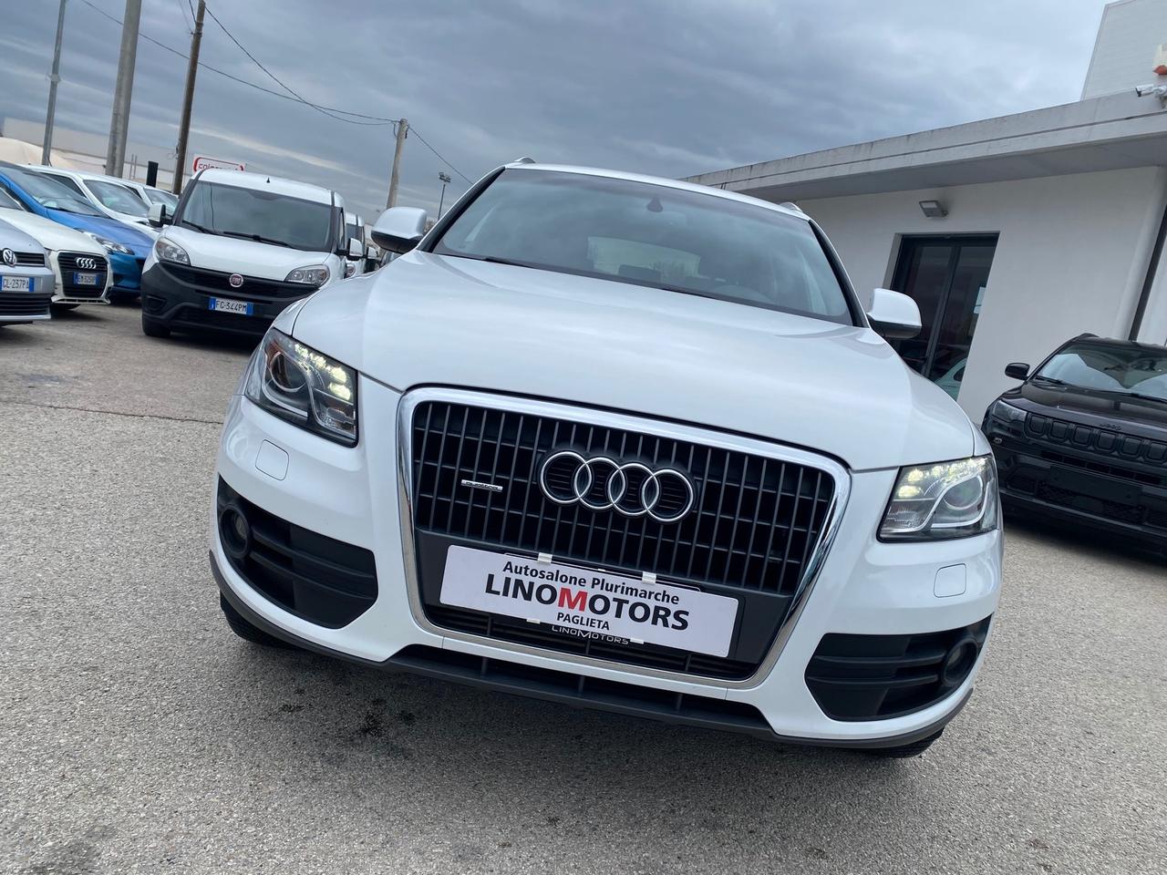 Audi Q5 2.0 TDI 170 CV quattro S tronic